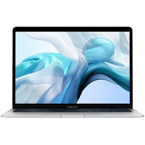 2018 Apple MacBook Air with 1.6GHz Intel Core i5 (13-inch, 8GB RAM, 128GB SSD Storage) - Silver (Renewed) in Kuwait