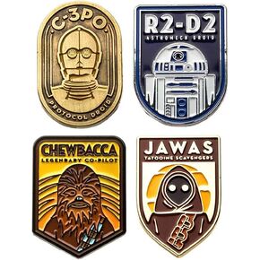 مجموعات ستار وورز المعدنية الأصلية in Kuwait