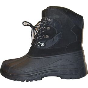 World Famous Sports Snowplow Winter Boot Mens in Kuwait