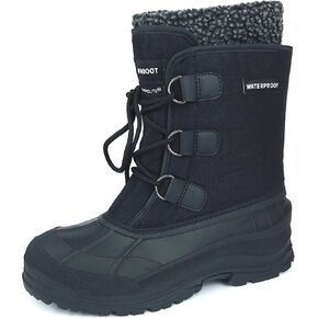 MEADA-WINBOOT Winter Snow Boot Waterproof Insulated Cold Weather Boot with Removable Liner in Saudi Arabia