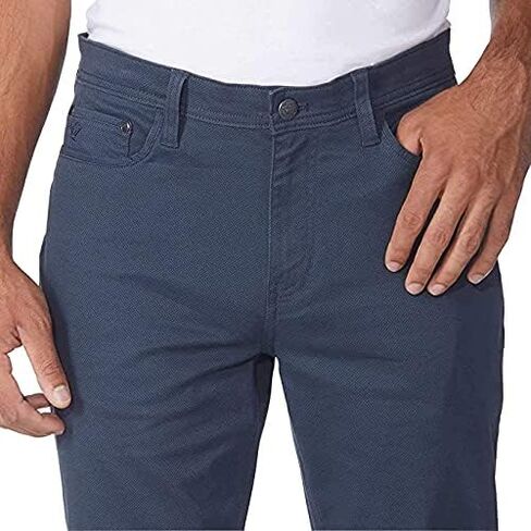 English Laundry Men’s 5 Pocket Pant (412 Navy, 32x30) in Saudi Arabia