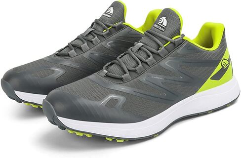 Zakey Golf Shoes Men Professional Golf Wears Breathable Spikeless Golfers Sneakers Anti Slip Walking Footwears in Kuwait