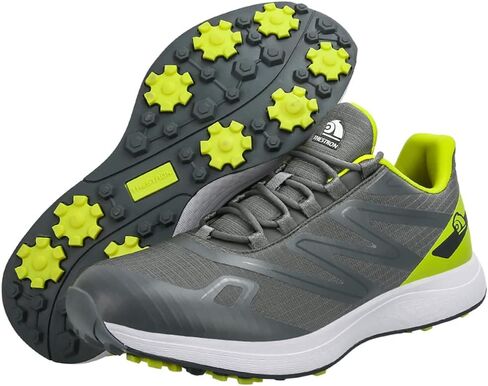 Zakey Golf Shoes Men Professional Golf Wears Breathable Spikeless Golfers Sneakers Anti Slip Walking Footwears in Kuwait
