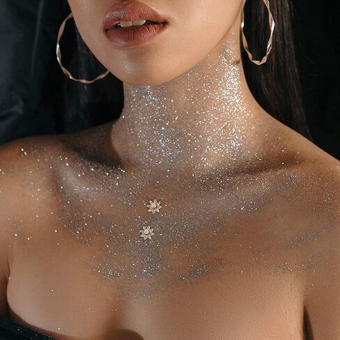 Covet Jewelry Round CZ Centered Marquise CZ Petal Flower Dermal Anchor Top in Saudi Arabia