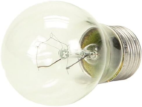 Southbend 1160009 Clear Oven Light Bulb, 40 Watts in Kuwait