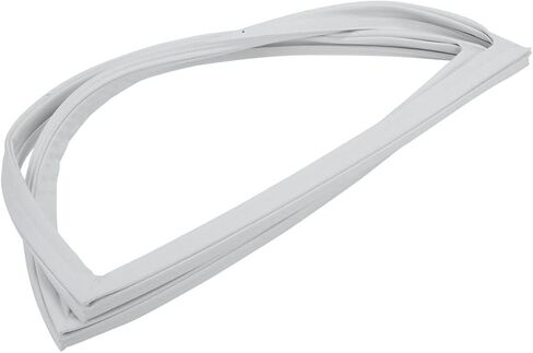 Whirlpool 2188462A Freezer Door Gasket, White in Saudi Arabia