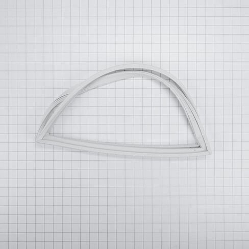 Whirlpool 2188462A Freezer Door Gasket, White in Saudi Arabia