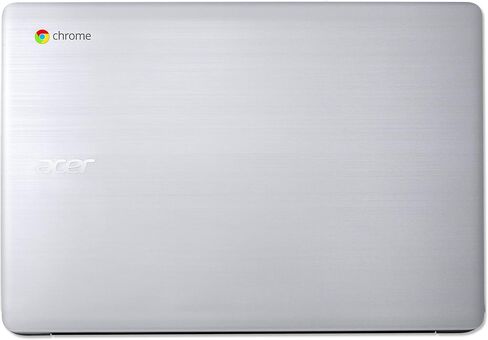 Acer Chromebook 14, Aluminum, 14-inch Full HD, Intel Celeron N3160, 4GB LPDDR3, 32GB, Chrome, CB3-431-C5FM in Saudi Arabia