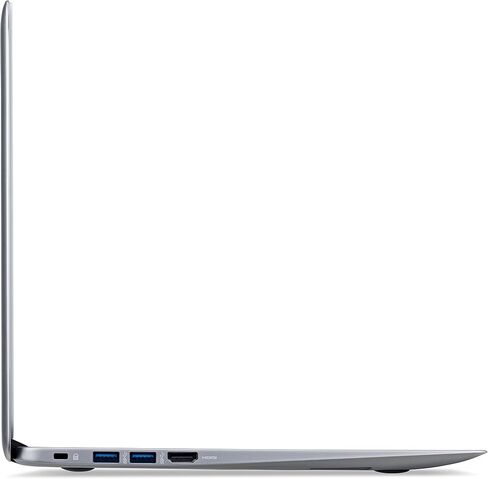 Acer Chromebook 14, Aluminum, 14-inch Full HD, Intel Celeron N3160, 4GB LPDDR3, 32GB, Chrome, CB3-431-C5FM in Saudi Arabia