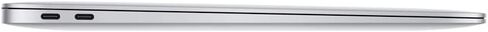 2018 Apple MacBook Air with 1.6GHz Intel Core i5 (13-inch, 8GB RAM, 128GB SSD Storage) - Silver (Renewed) in Kuwait