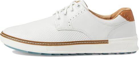 Johnston & Murphy Men’s McGuffey GL2 Hybrid Golf Shoe | Waterproof Construction | Superior Cushioning | Hybrid-Lug Rubber Sole in Kuwait