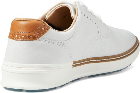 Johnston & Murphy Men’s McGuffey GL2 Hybrid Golf Shoe | Waterproof Construction | Superior Cushioning | Hybrid-Lug Rubber Sole in Kuwait
