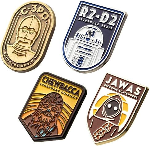 مجموعات ستار وورز المعدنية الأصلية in Kuwait