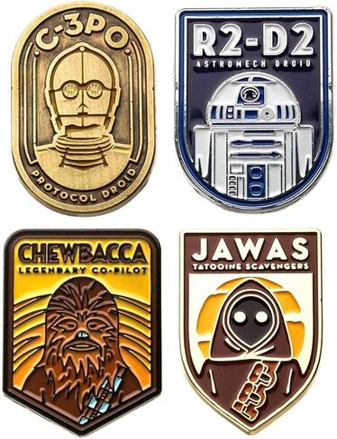 مجموعات ستار وورز المعدنية الأصلية in Kuwait