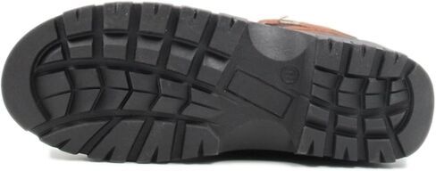 Parrazo Men's Water Resistance Snow and Hiking Heavy Duty Laced-up Winter Duck Boots in Saudi Arabia