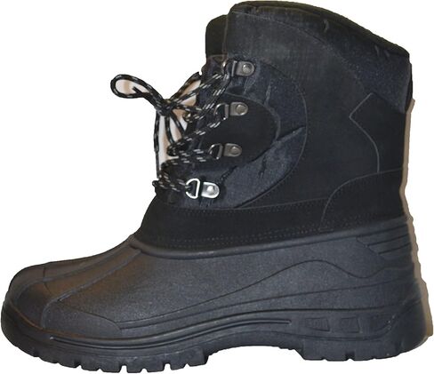 World Famous Sports Snowplow Winter Boot Mens in Kuwait