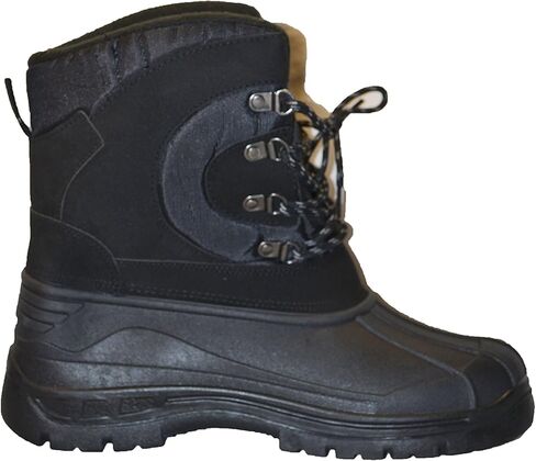 World Famous Sports Snowplow Winter Boot Mens in Kuwait