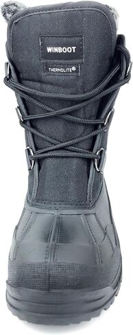 MEADA-WINBOOT Winter Snow Boot Waterproof Insulated Cold Weather Boot with Removable Liner in Saudi Arabia