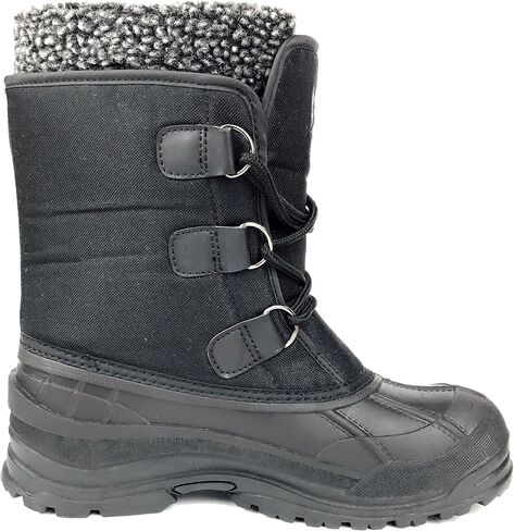 MEADA-WINBOOT Winter Snow Boot Waterproof Insulated Cold Weather Boot with Removable Liner in Saudi Arabia