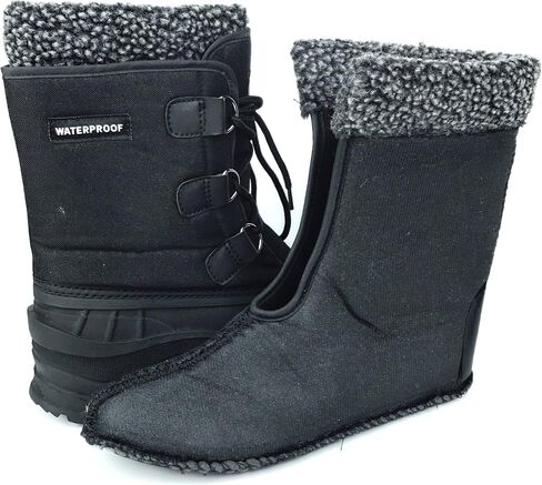 MEADA-WINBOOT Winter Snow Boot Waterproof Insulated Cold Weather Boot with Removable Liner in Saudi Arabia