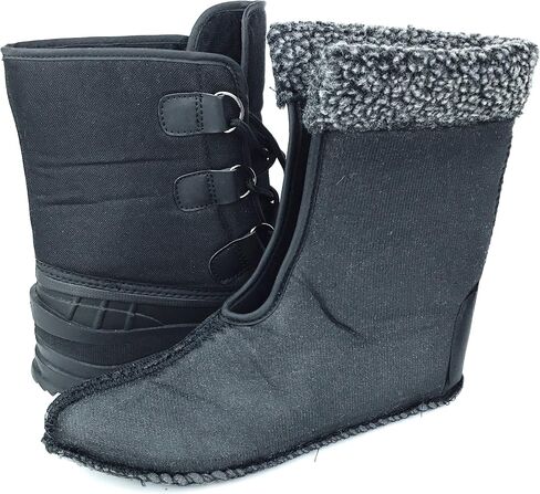 MEADA-WINBOOT Winter Snow Boot Waterproof Insulated Cold Weather Boot with Removable Liner in Saudi Arabia