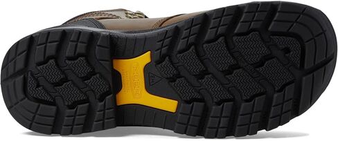 أحذية عمل KEEN Utility الرجالية Independence مقاس 15.24 سم ناعمة عند أصابع القدم مقاومة للماء in Saudi Arabia