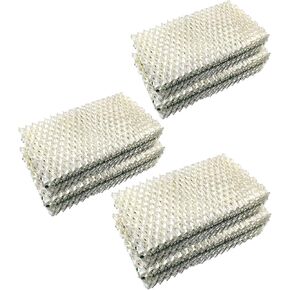HQRP Humidifier Wick Filter (6-Pack) Compatible with Emerson MoistAIR 1205, 1211, 2412, HD500, HD6200, HD7002, HD7005, HD70020, HD70021, HD70050 Humidifier in Kuwait