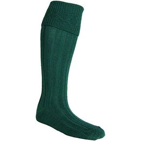 USA Kilts Bottle Green Kilt Hose Socks in Saudi Arabia