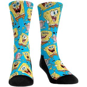 SpongeBob SquarePants Premium Nickelodeon Socks