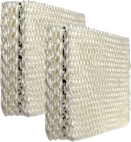 HQRP 2-Pack Wicking Filter Compatible with Sears Kenmore 14102, 14112, 14120, 144115, 29557 Humidifier, 14809 Replacement in Saudi Arabia