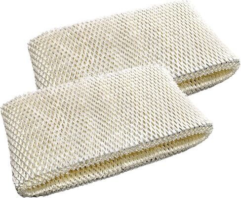 HQRP 2-Pack Wick Filter Compatible with Holmes HM3600 HM3603 HM3606 HM3607 HM3608 HM3855 HM3855L HM850 HCM3955 HCM3955C HF222 Humidifier in Saudi Arabia
