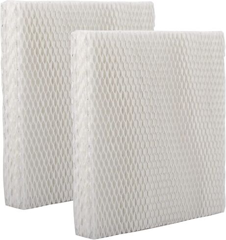 HIFROM 2Pack Replacement Humidifier Wick Filters Water Panel Filter Compatible with Trane HUMD200 HUMD200A HUMD200T HUMD200ABA00B AHUMD200A THUMD200 Whole House Humidifiers in Saudi Arabia