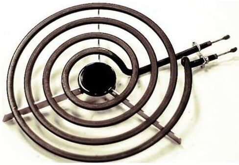8" Range Stove Surface Burner Heating Element - Direct Replacement for Kenmore 325503 in Saudi Arabia