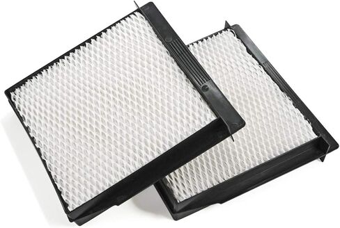 Eagleggo 1040 Humidifier Filter Replacement Part Exact fit for BestAir B40-C Essick Air 1040 SGL1040 MoistAir MA1040 Humidifiers Wick Filter (2-Pack) in Saudi Arabia