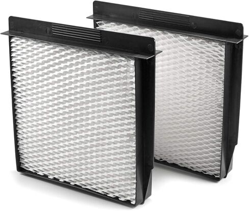 Eagleggo 1040 Humidifier Filter Replacement Part Exact fit for BestAir B40-C Essick Air 1040 SGL1040 MoistAir MA1040 Humidifiers Wick Filter (2-Pack) in Saudi Arabia