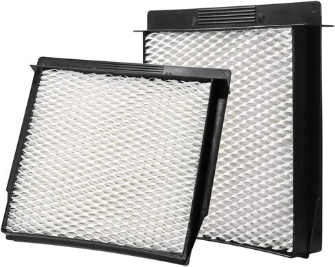 Eagleggo 1040 Humidifier Filter Replacement Part Exact fit for BestAir B40-C Essick Air 1040 SGL1040 MoistAir MA1040 Humidifiers Wick Filter (2-Pack) in Saudi Arabia