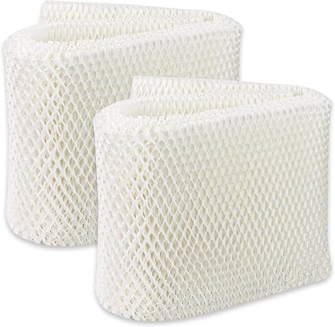 فلتر مرطب MAF1 Super Wick (عبوتان) بديل لأجهزة Aircare MA1200، MA1201، MA0950 وKenmore 14906، 14410، 14411، 15412، 29979، 29980، 29981، 29982 in Saudi Arabia
