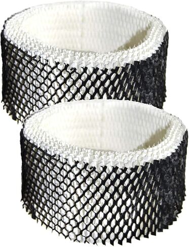 HQRP 2-Pack Wick Filter Compatible with Hamilton Beach 05518, 05519 Humidifiers, 05910 Replacement in Saudi Arabia
