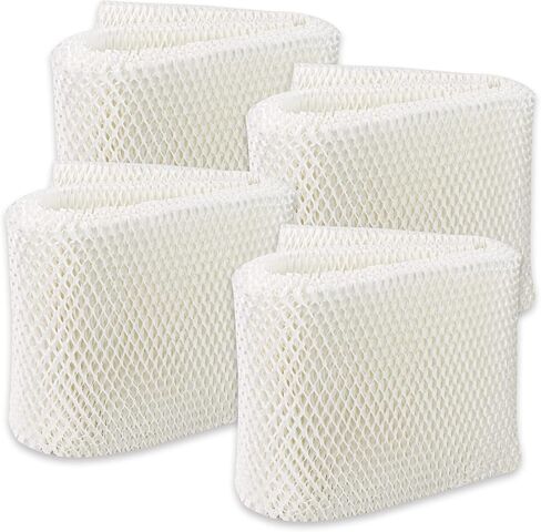فلتر مرطب فائق الفتيل MAF1 (4 عبوات) بديل لأجهزة Aircare MA1200، MA1201، MA0950 وKenmore 14906، 14410، 14411، 15412، 29979، 29980، 29981، 29982 in Saudi Arabia