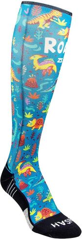 Zensah Anti-Blister Knee High Running Compression Socks for Men & Women in Saudi Arabia