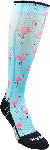 Zensah Anti-Blister Knee High Running Compression Socks for Men & Women in Saudi Arabia