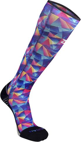 Zensah Anti-Blister Knee High Running Compression Socks for Men & Women in Saudi Arabia