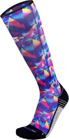 Zensah Anti-Blister Knee High Running Compression Socks for Men & Women in Saudi Arabia