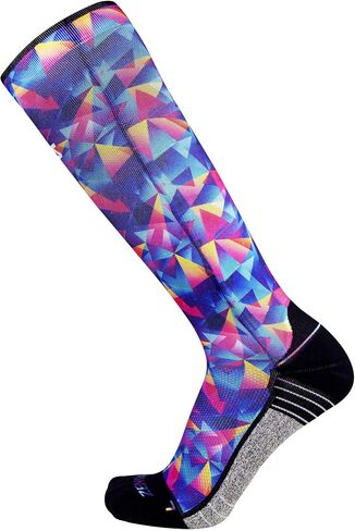 Zensah Anti-Blister Knee High Running Compression Socks for Men & Women in Saudi Arabia