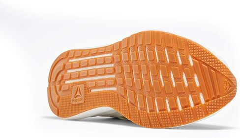 Reebok Men's Forever Floatride Grow Running Shoe - Color: Classic White/Straw/Super Neutral - Size: in Saudi Arabia