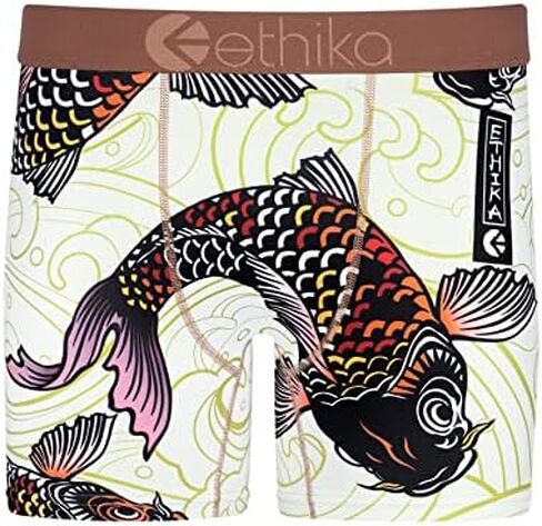 Ethika Mens Mid Boxer Brief | Shallow Pools in Saudi Arabia