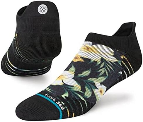 Stance Terrace Tab Socks Black in Saudi Arabia