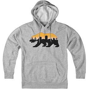 Boston Bear Skyline Hoodie in Kuwait