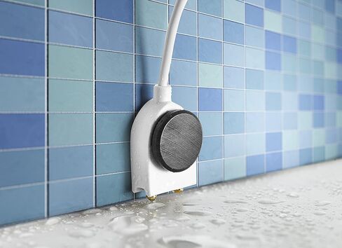 Watchdog Home Monitor - Water, Temperature, Humidity, and Power Outage Sensor with WiFi in Saudi Arabia