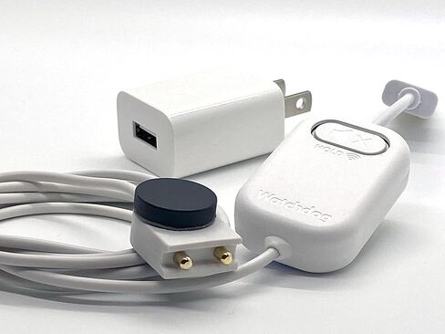 Watchdog Home Monitor - Water, Temperature, Humidity, and Power Outage Sensor with WiFi in Saudi Arabia